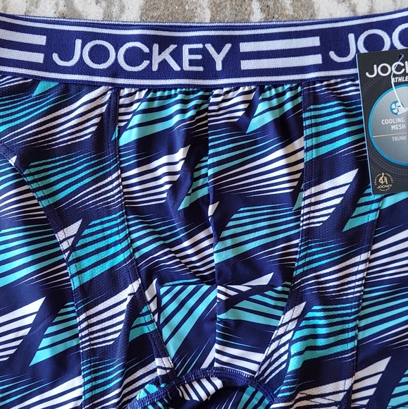 Jockey Underwear & Socks Jockey Cooling Mesh Trunk Poshmark